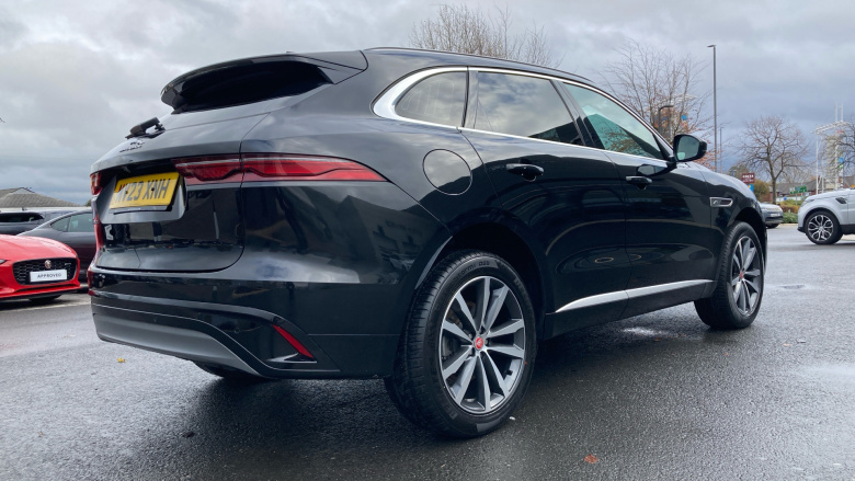 Jaguar F-Pace 2.0 D200 R-Dynamic SE 5dr Auto AWD Diesel Estate